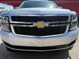 CHEVROLET SUBURBAN 2017