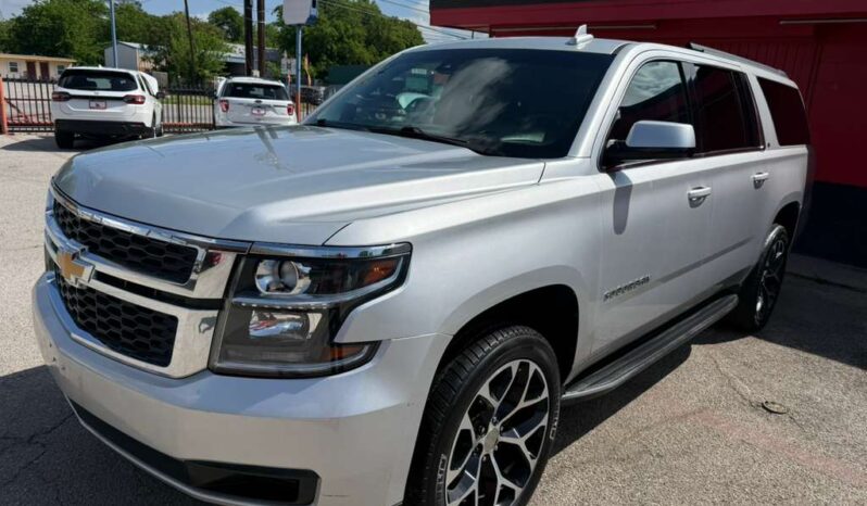 
								CHEVROLET SUBURBAN 2017 full									