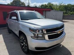 CHEVROLET SUBURBAN 2017
