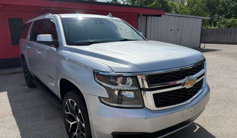 
								CHEVROLET SUBURBAN 2017 full									