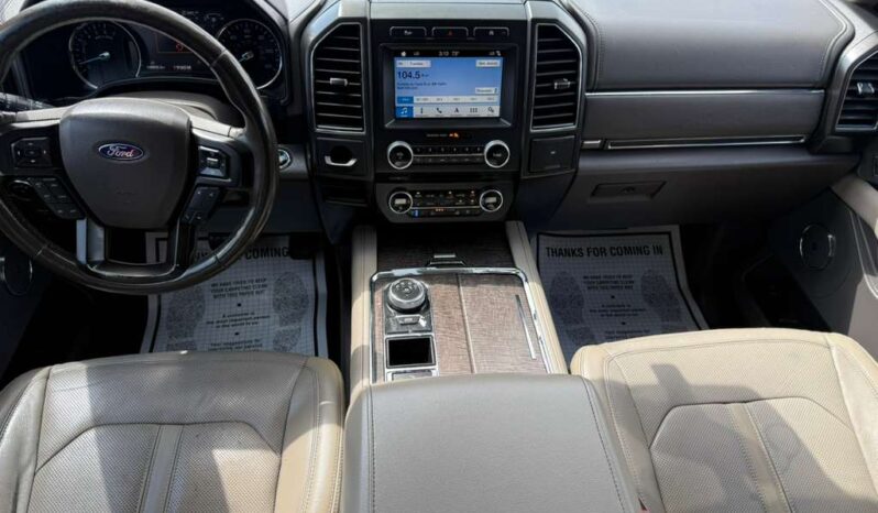 FORD EXPEDITION 2018