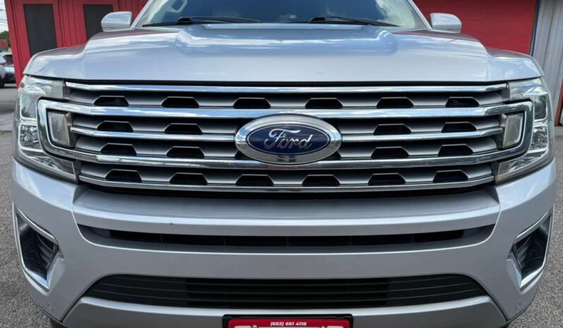 FORD EXPEDITION 2018