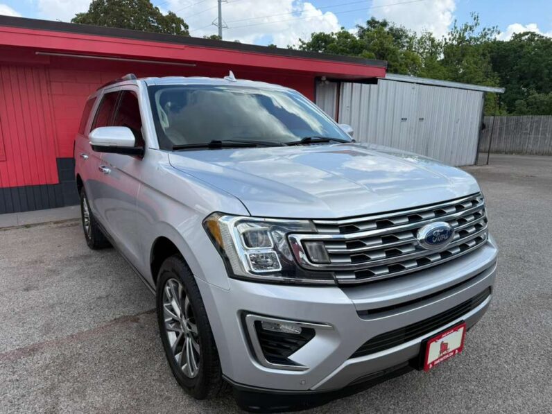 
								FORD EXPEDITION 2018 full									
