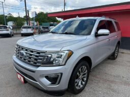 FORD EXPEDITION 2018