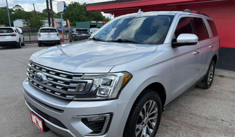 FORD EXPEDITION 2018