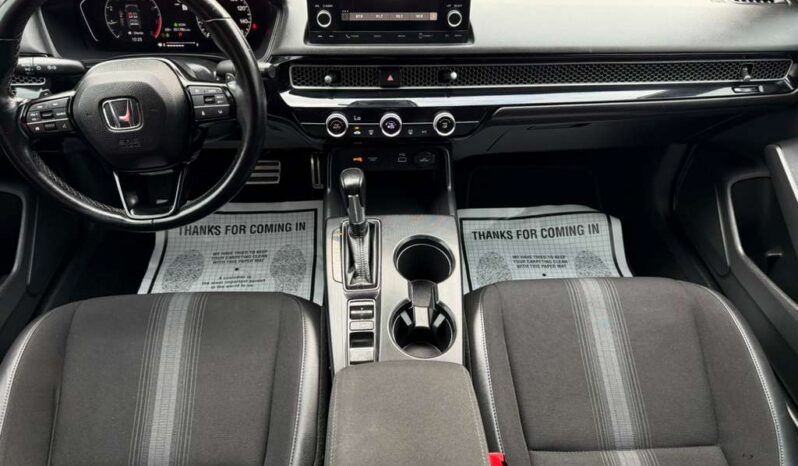 HONDA CIVIC 2022