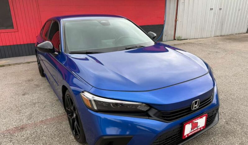 HONDA CIVIC 2022