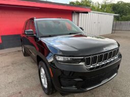 JEEP GRAND CHEROKEE 2025