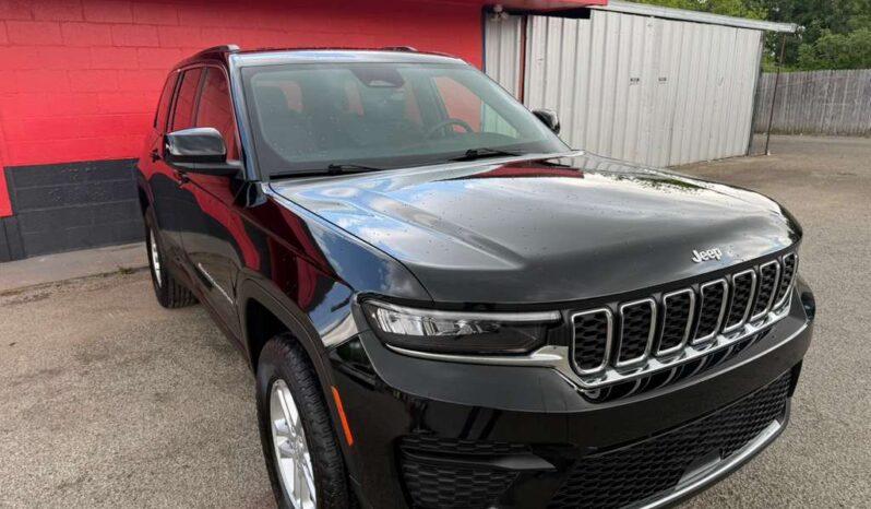 JEEP GRAND CHEROKEE 2025