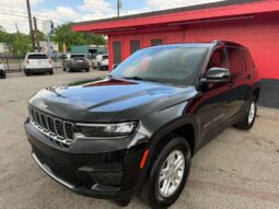 JEEP GRAND CHEROKEE 2025