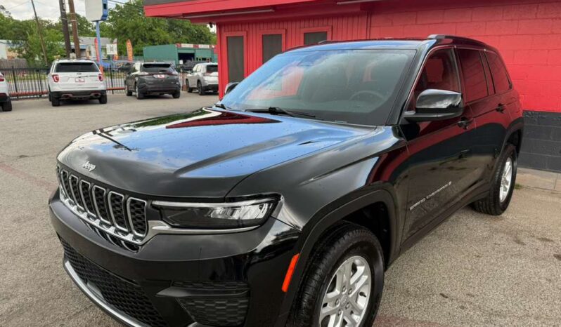 JEEP GRAND CHEROKEE 2025