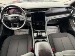 JEEP GRAND CHEROKEE 2025