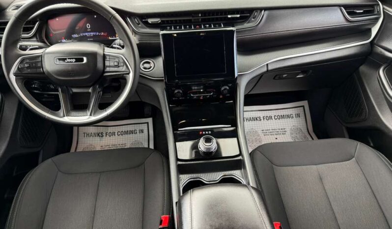 JEEP GRAND CHEROKEE 2025