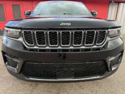 JEEP GRAND CHEROKEE 2025