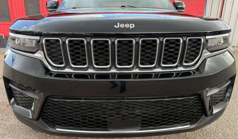 JEEP GRAND CHEROKEE 2025