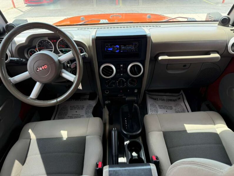 
								JEEP WRANGLER 2010 full									