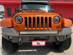 JEEP WRANGLER 2010