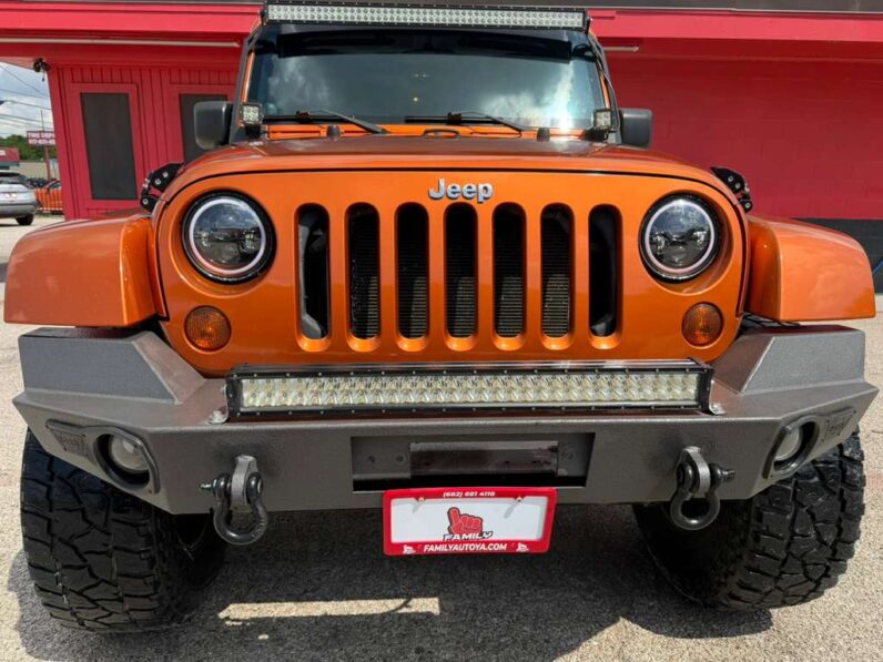 
								JEEP WRANGLER 2010 full									