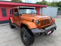 JEEP WRANGLER 2010