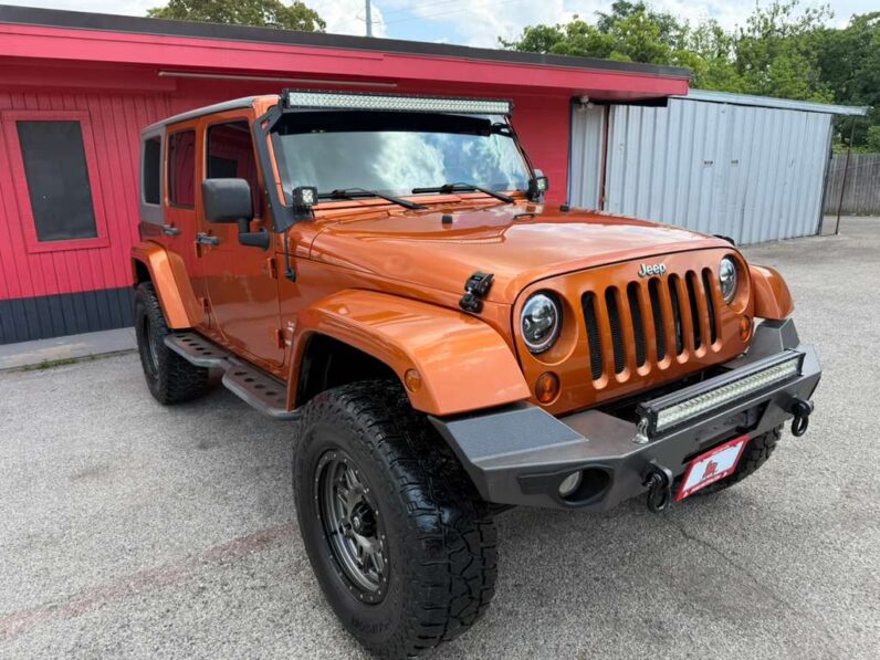 
								JEEP WRANGLER 2010 full									