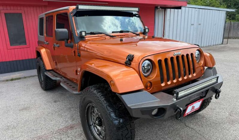 JEEP WRANGLER 2010