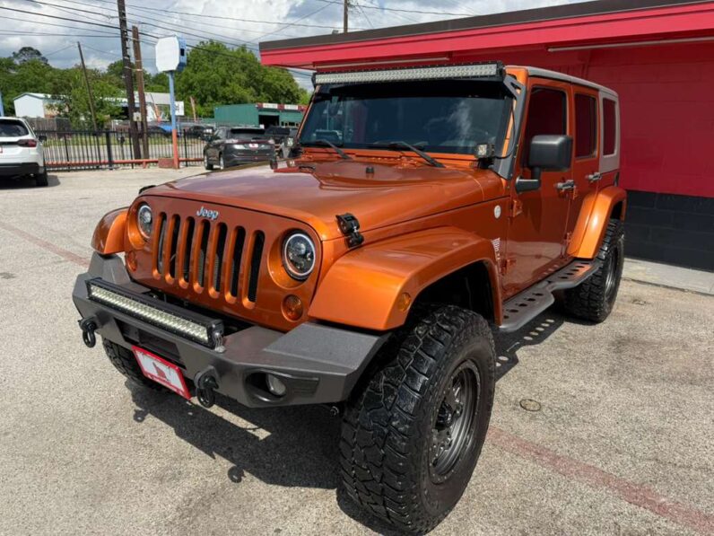 
								JEEP WRANGLER 2010 full									