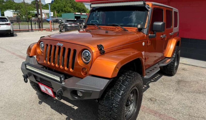 JEEP WRANGLER 2010