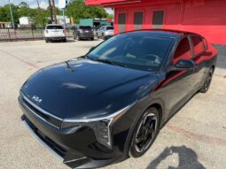 KIA K4 2025