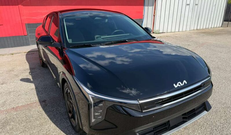 KIA K4 2025