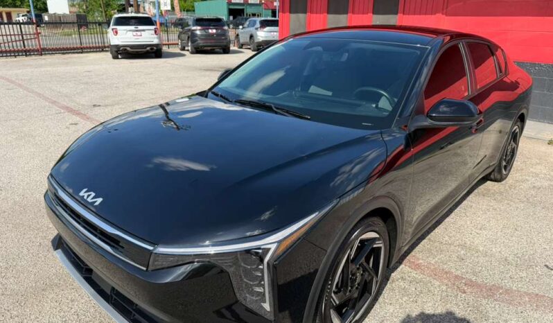 KIA K4 2025