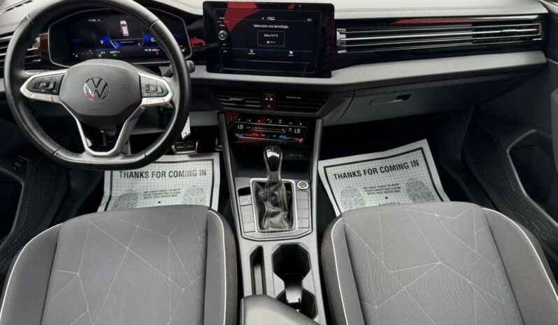 VOLKSWAGEN JETTA 2025