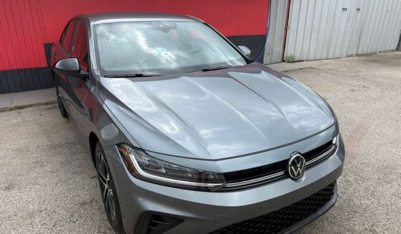 VOLKSWAGEN JETTA 2025