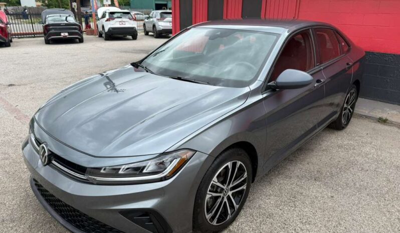 VOLKSWAGEN JETTA 2025