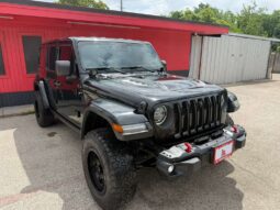 JEEP WRANGLER 2021