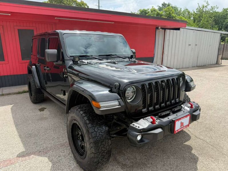 
								JEEP WRANGLER 2021 full									
