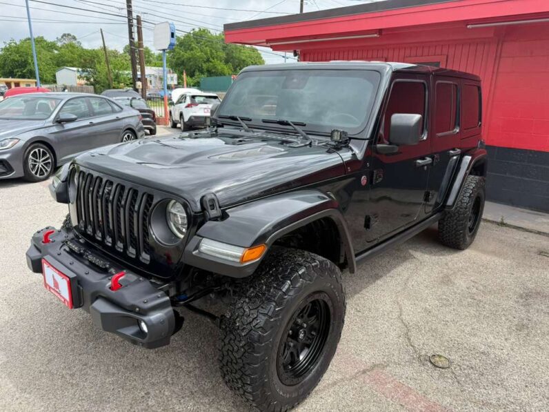 
								JEEP WRANGLER 2021 full									