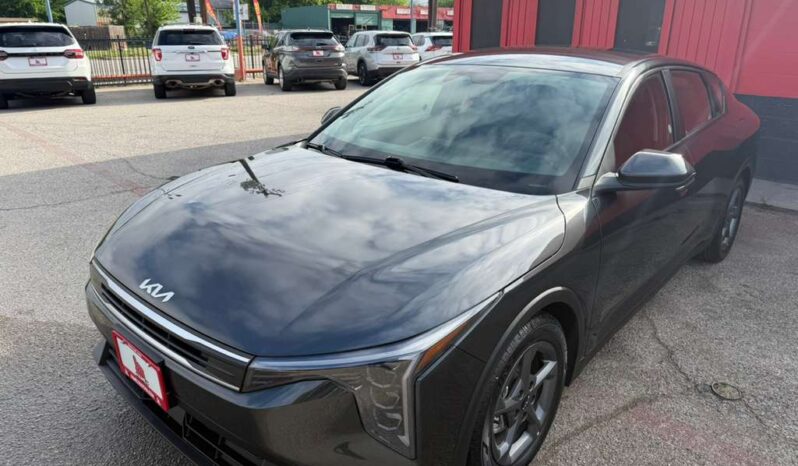 KIA K4 2025