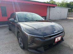 KIA K4 2025
