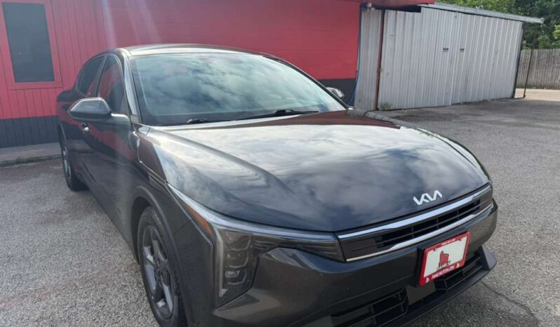 KIA K4 2025