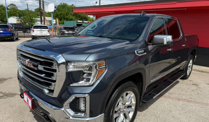 GMC SIERRA 2019