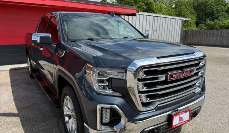 GMC SIERRA 2019