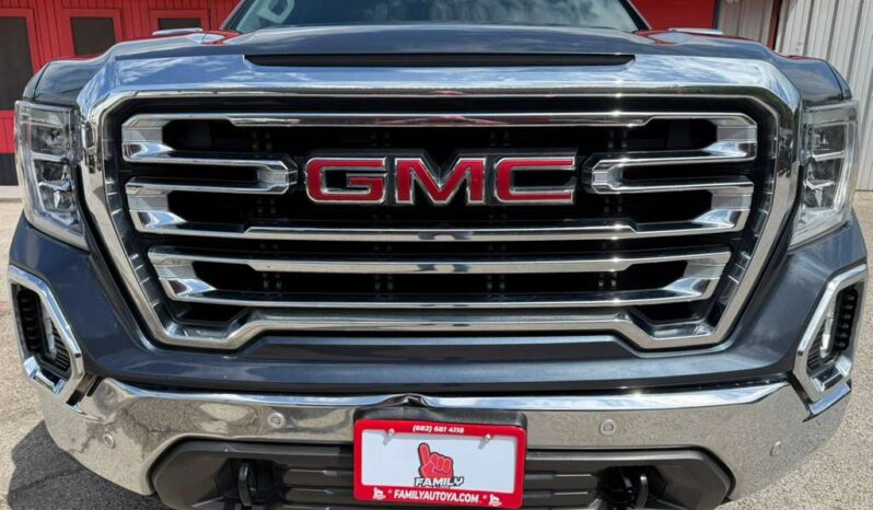 GMC SIERRA 2019
