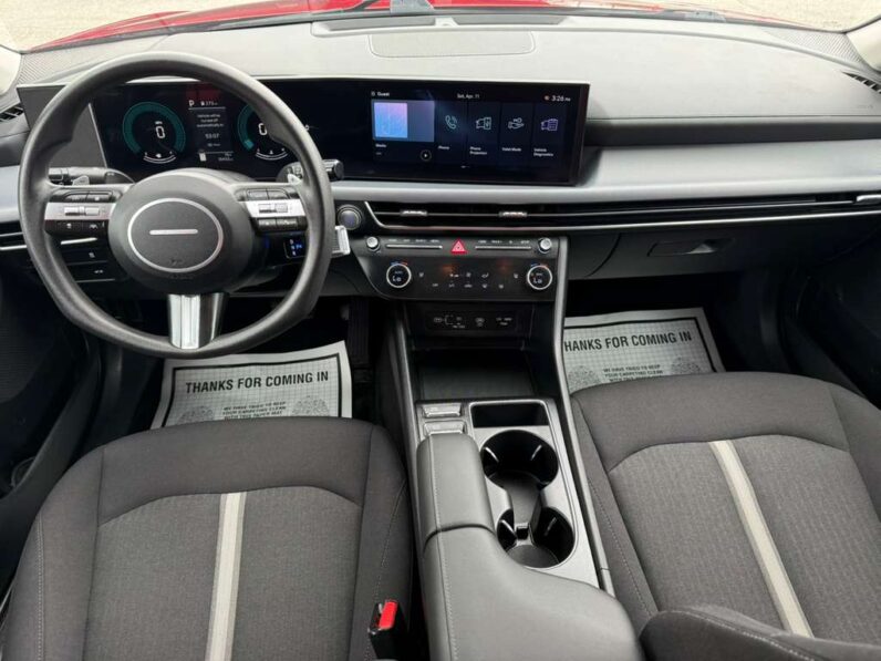 
								HYUNDAI SONATA 2025 full									