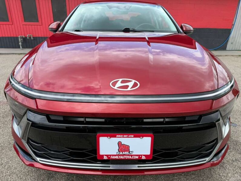 
								HYUNDAI SONATA 2025 full									