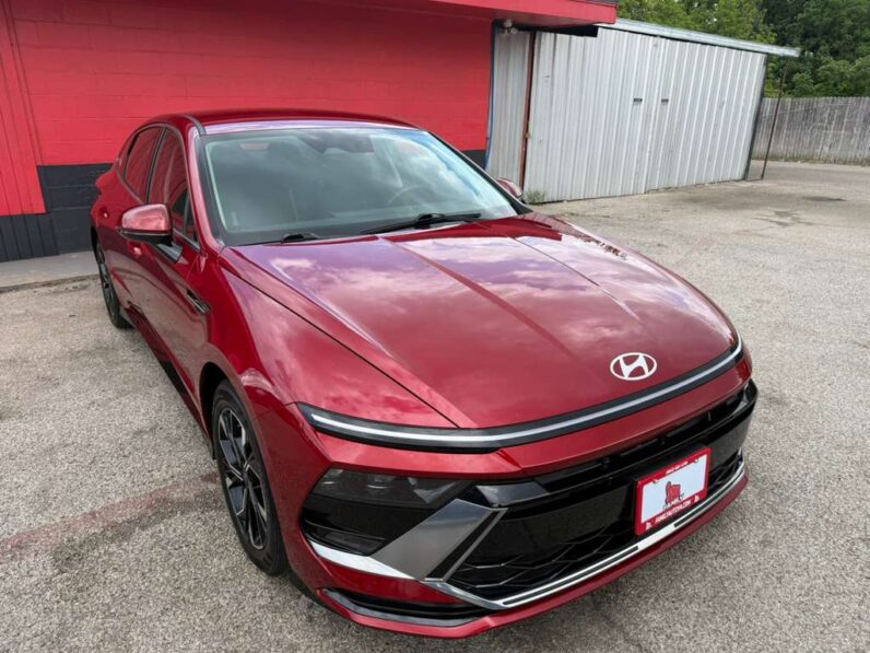 
								HYUNDAI SONATA 2025 full									