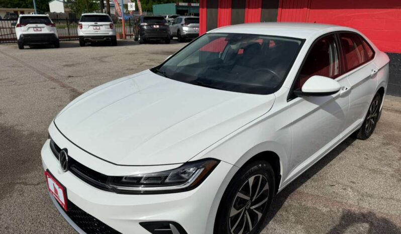 VOLKSWAGEN JETTA 2025