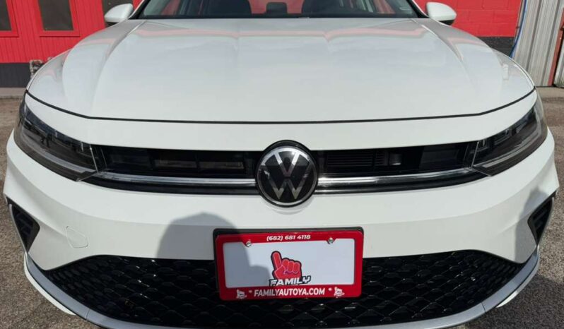 VOLKSWAGEN JETTA 2025