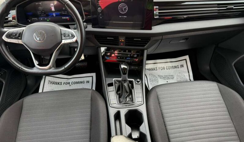 VOLKSWAGEN JETTA 2025