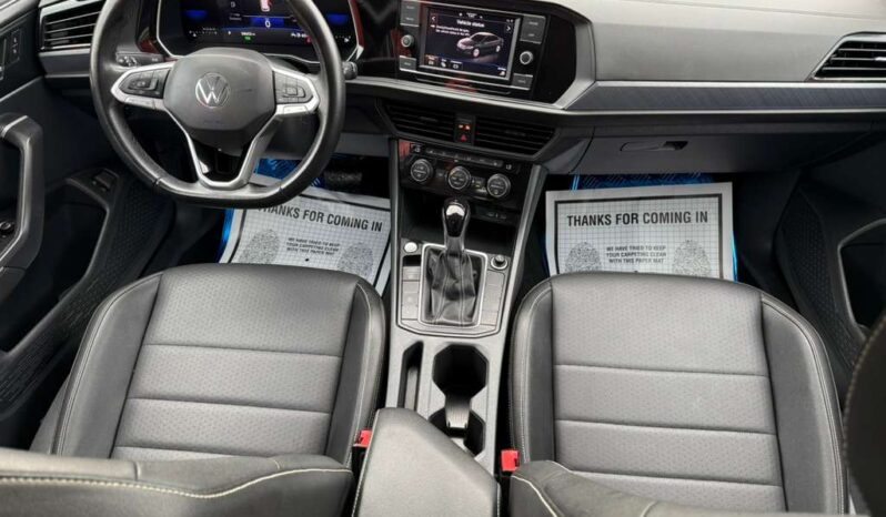VOLKSWAGEN JETTA 2024