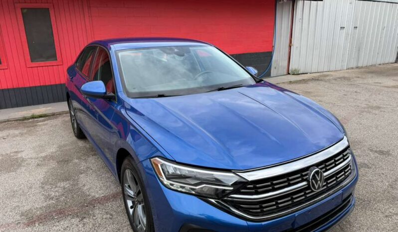 VOLKSWAGEN JETTA 2024